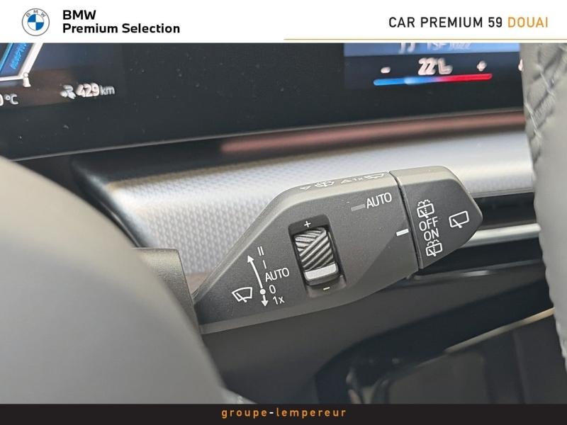 Image BMW X1 ieDrive20 204ch M Sport