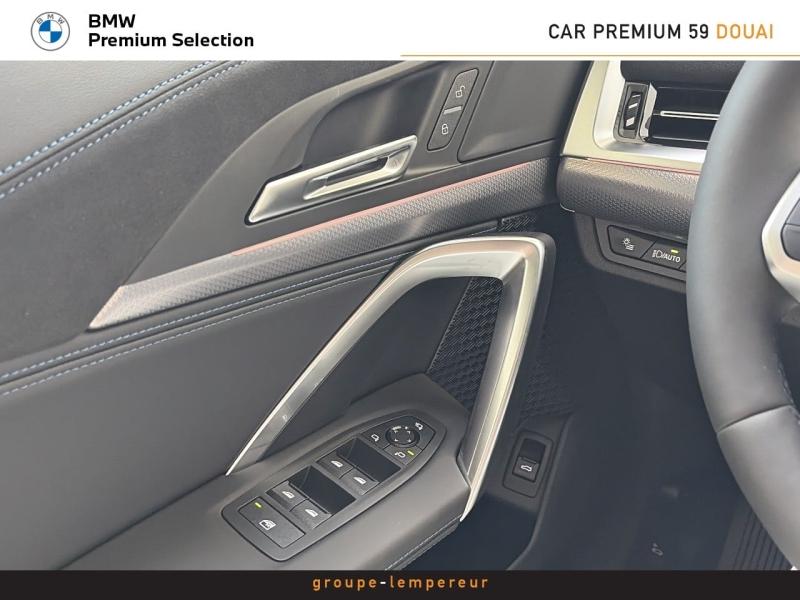 Image BMW X1 ieDrive20 204ch M Sport