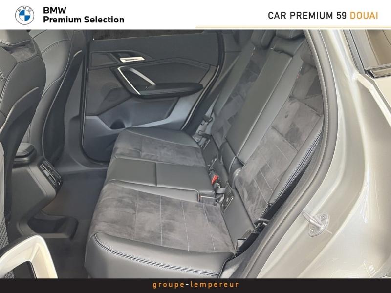 Image BMW X1 ieDrive20 204ch M Sport