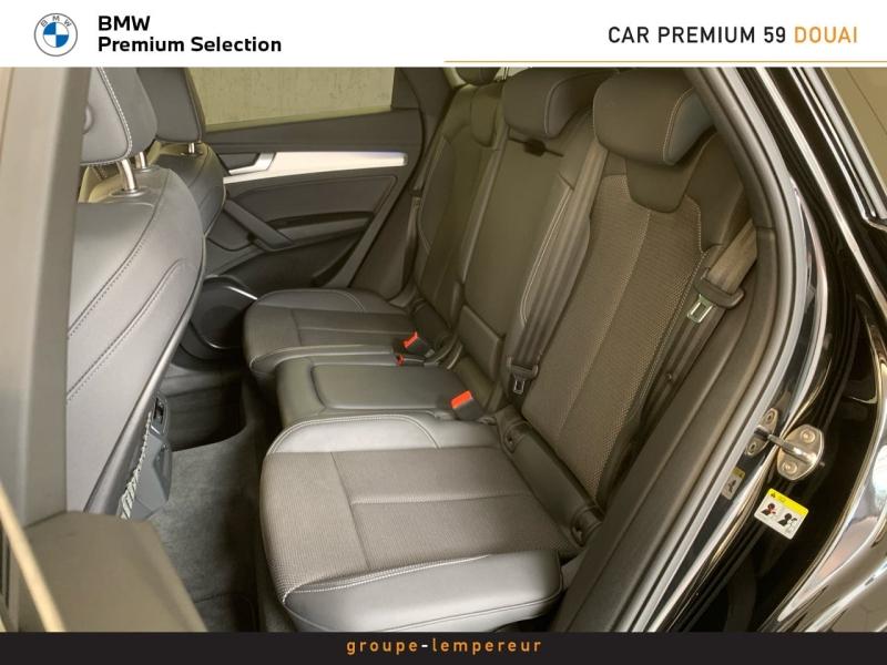 Image AUDI Q5 Sportback 35 TDI Mild Hybrid 163ch S line S tronic 7