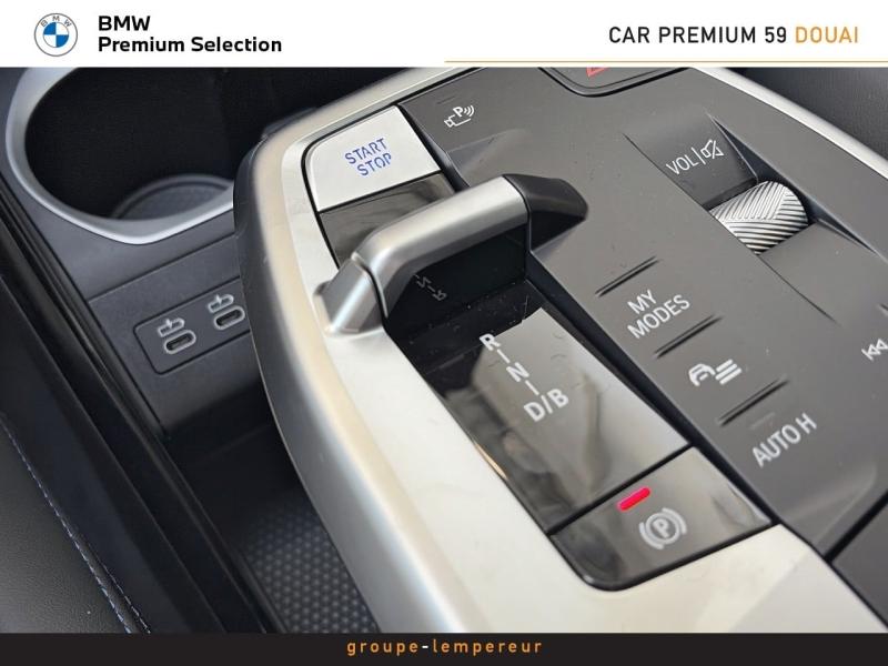 Image BMW X1 ieDrive20 204ch M Sport