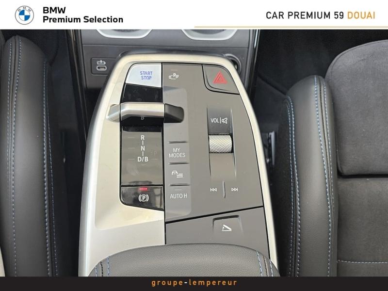 Image BMW X1 ieDrive20 204ch M Sport