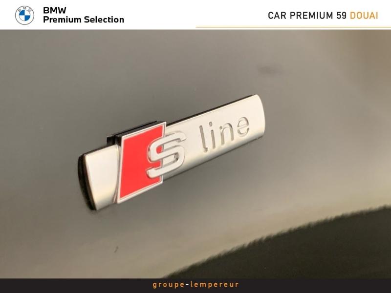 Image AUDI Q5 Sportback 35 TDI Mild Hybrid 163ch S line S tronic 7
