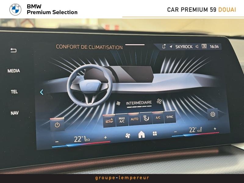 Image BMW X1 ieDrive20 204ch M Sport