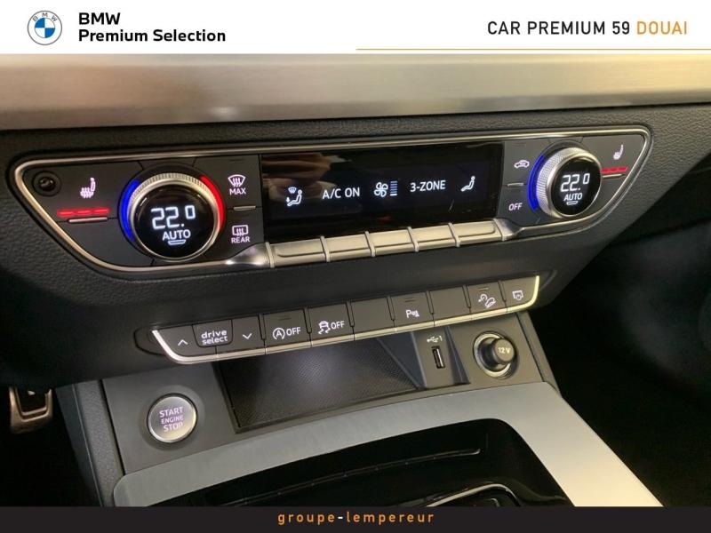 Image AUDI Q5 Sportback 35 TDI Mild Hybrid 163ch S line S tronic 7