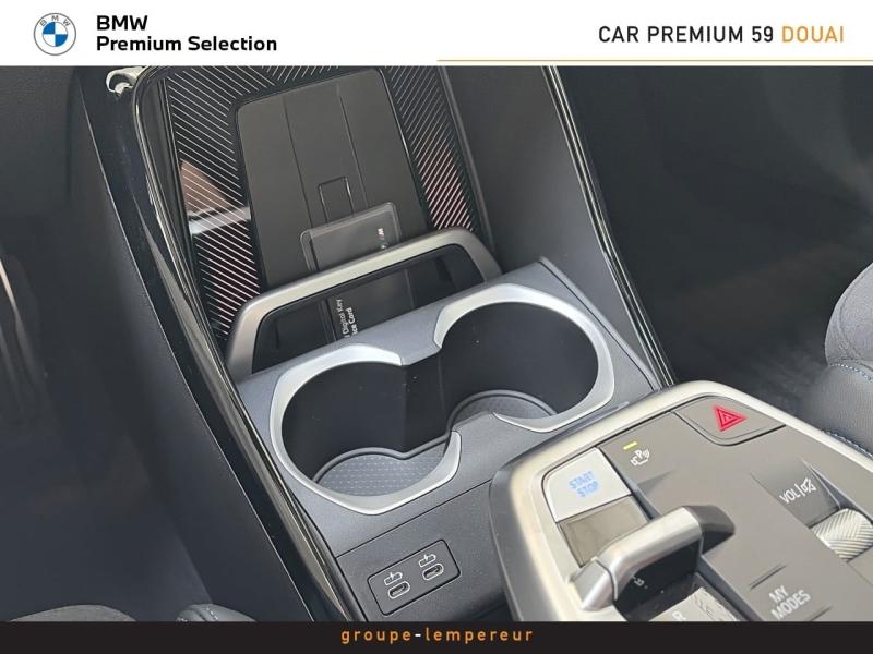 Image BMW X1 ieDrive20 204ch M Sport