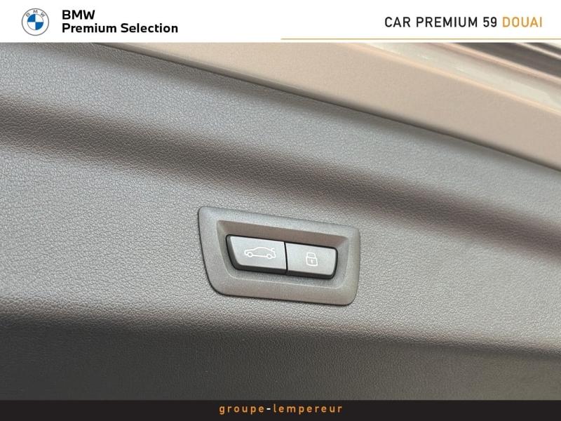 Image BMW X1 ieDrive20 204ch M Sport