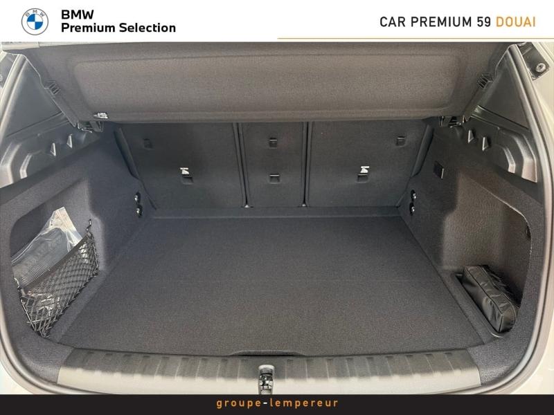 Image BMW X1 ieDrive20 204ch M Sport