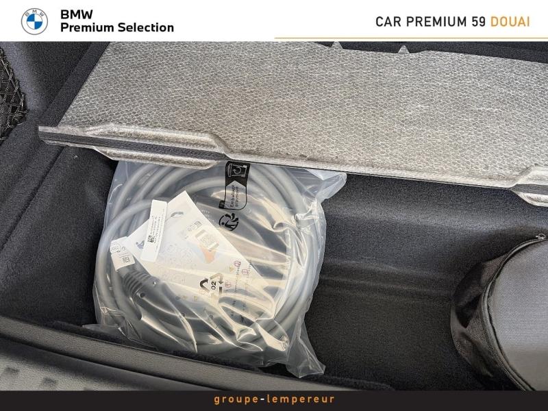 Image BMW X1 ieDrive20 204ch M Sport