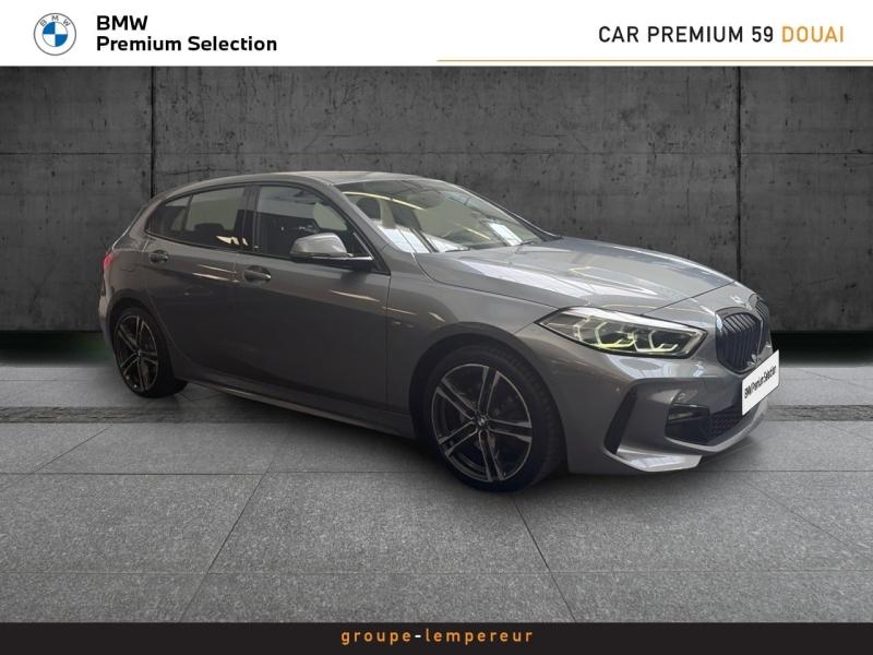 Image BMW Série 1 118dA 150ch M Sport