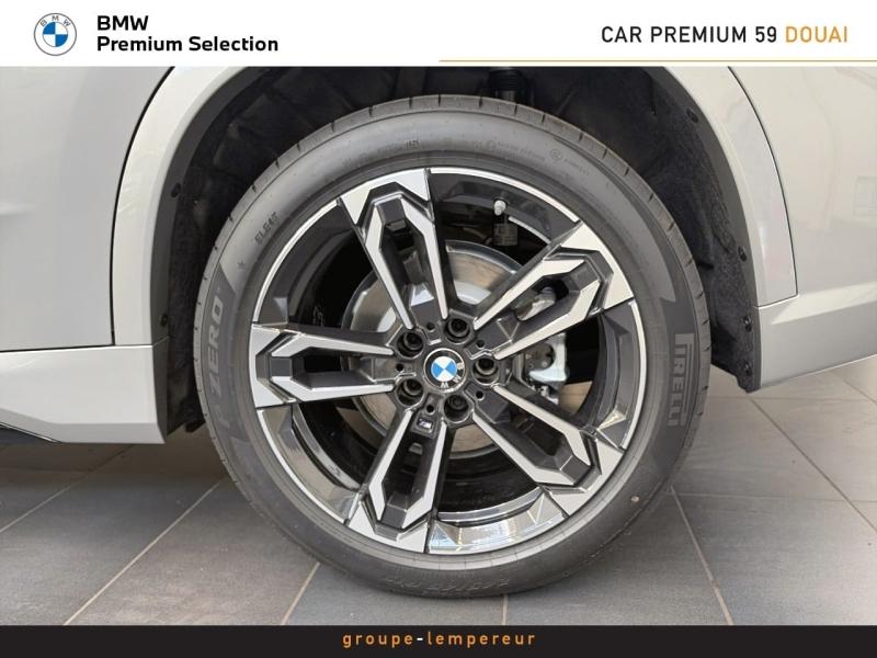 Image BMW X1 ieDrive20 204ch M Sport