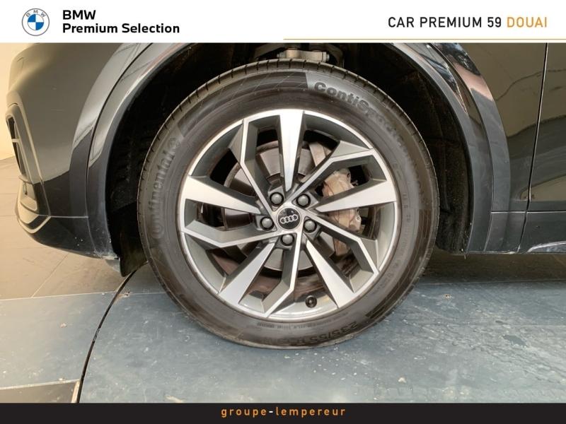 Image AUDI Q5 Sportback 35 TDI Mild Hybrid 163ch S line S tronic 7