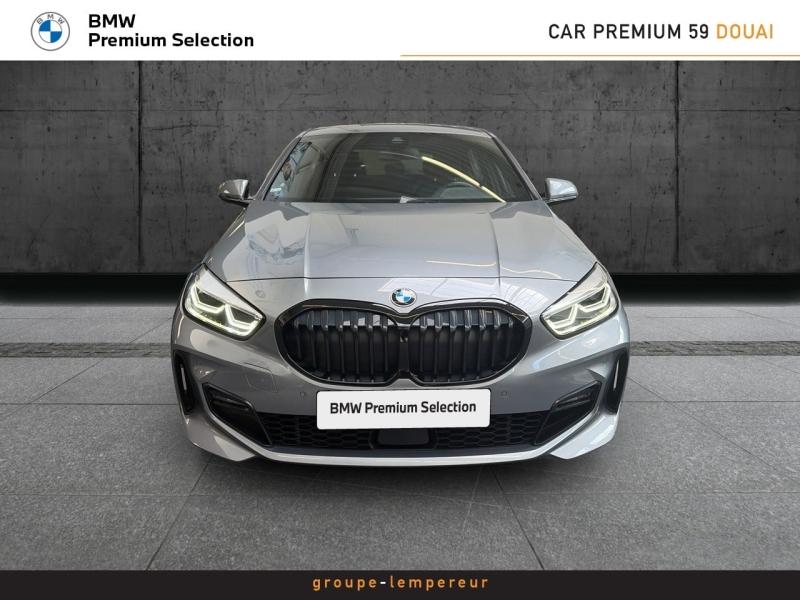 Image BMW Série 1 118dA 150ch M Sport