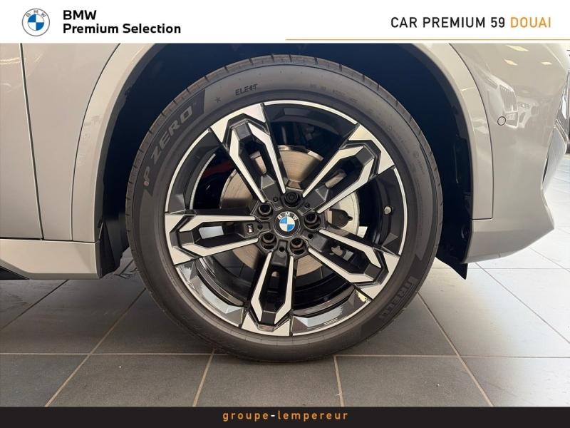 Image BMW X1 ieDrive20 204ch M Sport