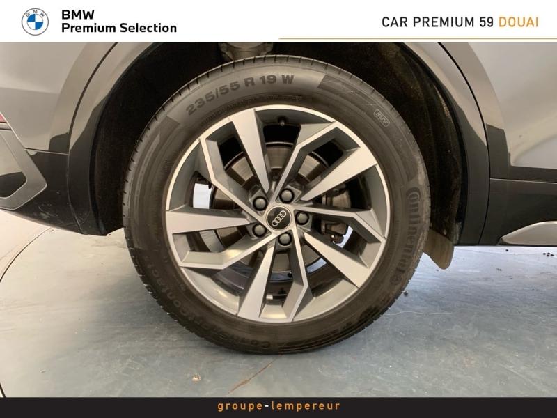 Image AUDI Q5 Sportback 35 TDI Mild Hybrid 163ch S line S tronic 7
