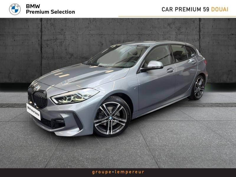Photo BMW Série 1 118dA 150ch M Sport