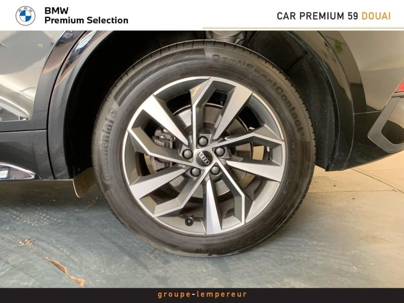 Image AUDI Q5 Sportback 35 TDI Mild Hybrid 163ch S line S tronic 7