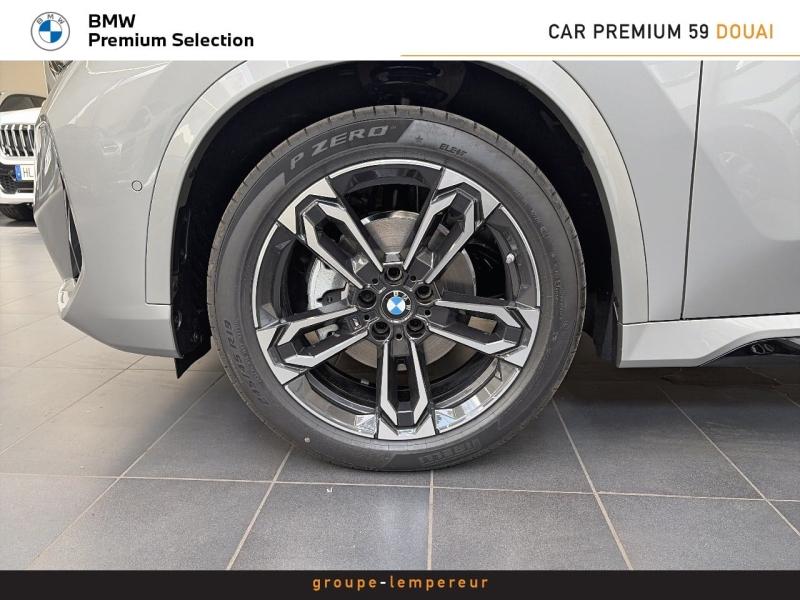 Image BMW X1 ieDrive20 204ch M Sport