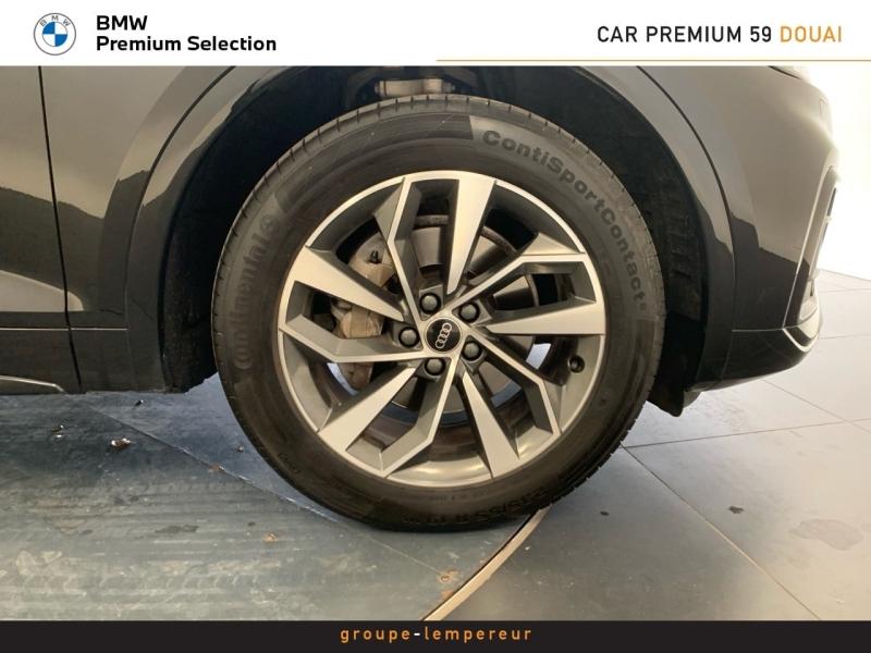 Image AUDI Q5 Sportback 35 TDI Mild Hybrid 163ch S line S tronic 7