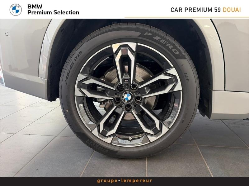 Image BMW X1 ieDrive20 204ch M Sport