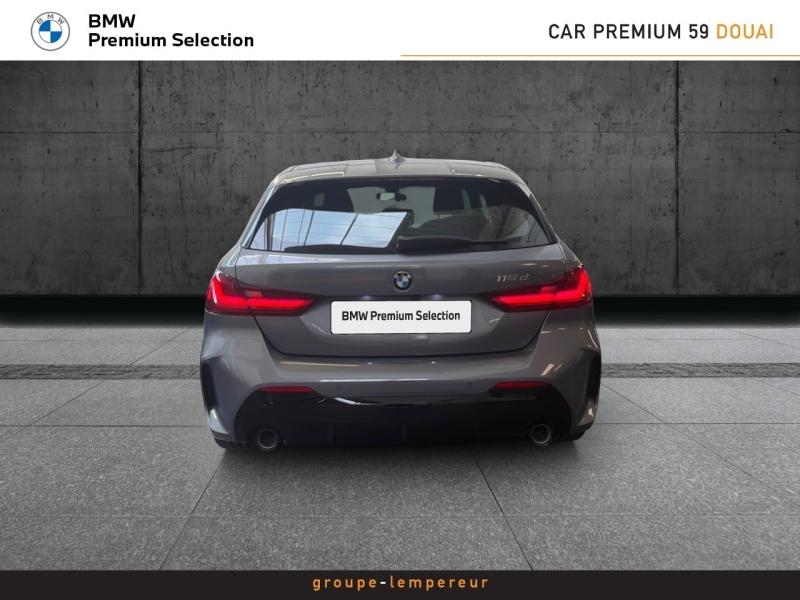 Image BMW Série 1 118dA 150ch M Sport