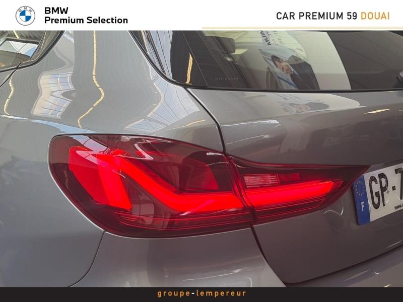 Image BMW Série 1 118dA 150ch M Sport