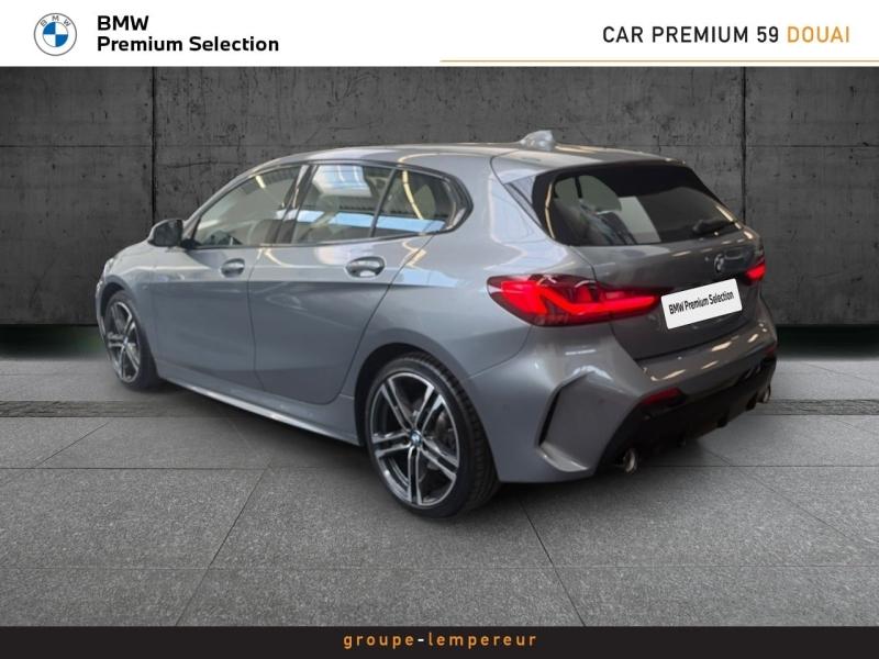 Image BMW Série 1 118dA 150ch M Sport