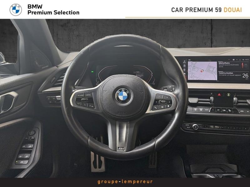 Image BMW Série 1 118dA 150ch M Sport