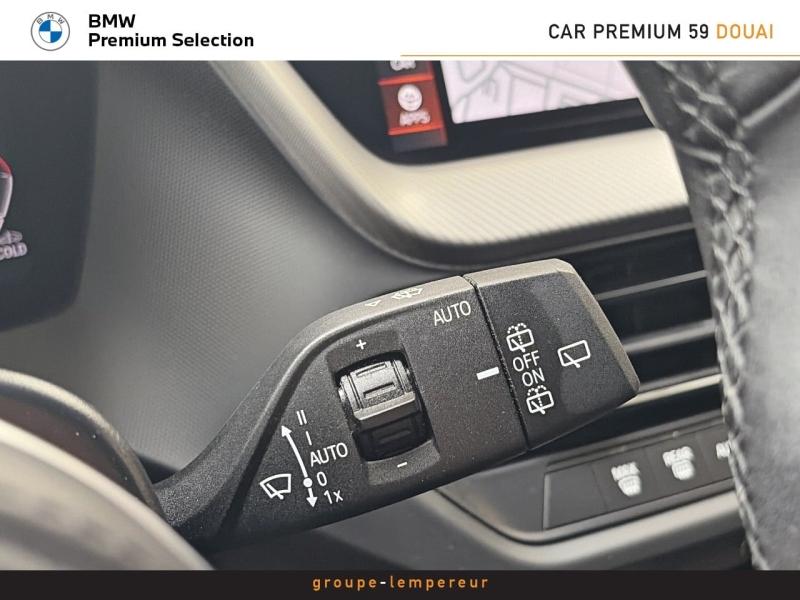 Image BMW Série 1 118dA 150ch M Sport