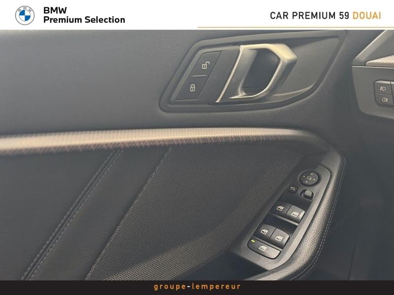 Image BMW Série 1 118dA 150ch M Sport