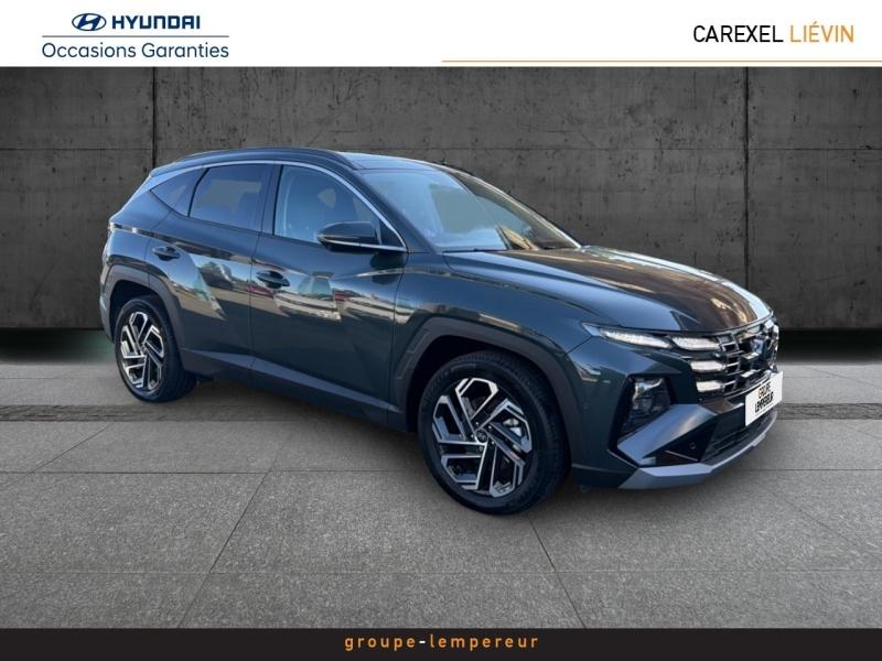 Photo HYUNDAI Tucson 1.6 T-GDI 215ch Hybrid Executive