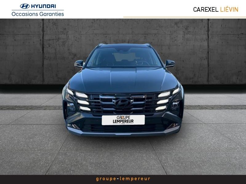 Image HYUNDAI Tucson 1.6 T-GDI 215ch Hybrid Executive