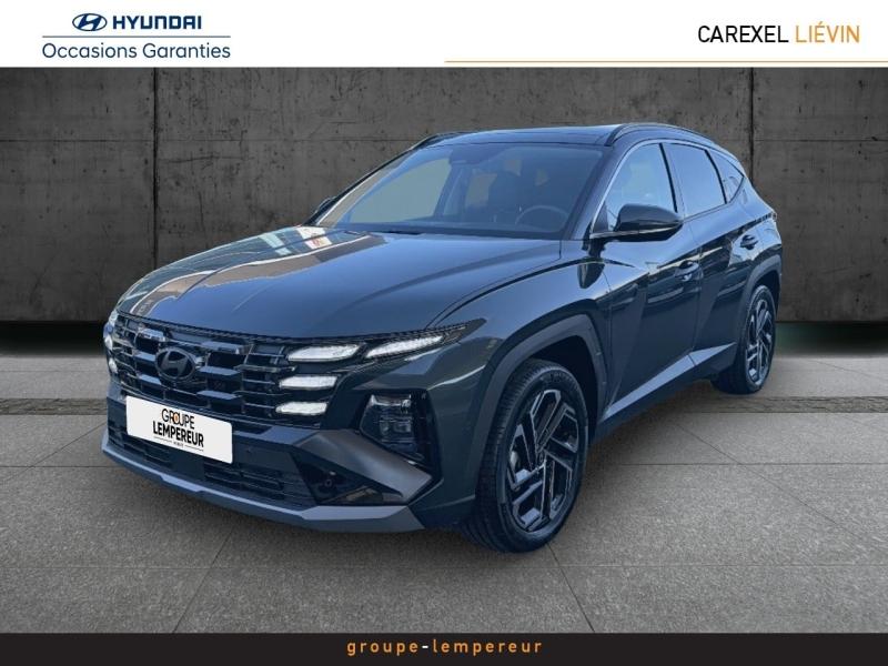 Image HYUNDAI Tucson 1.6 T-GDI 215ch Hybrid Executive