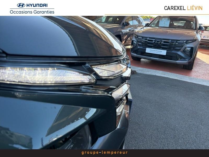 Image HYUNDAI Tucson 1.6 T-GDI 215ch Hybrid Executive