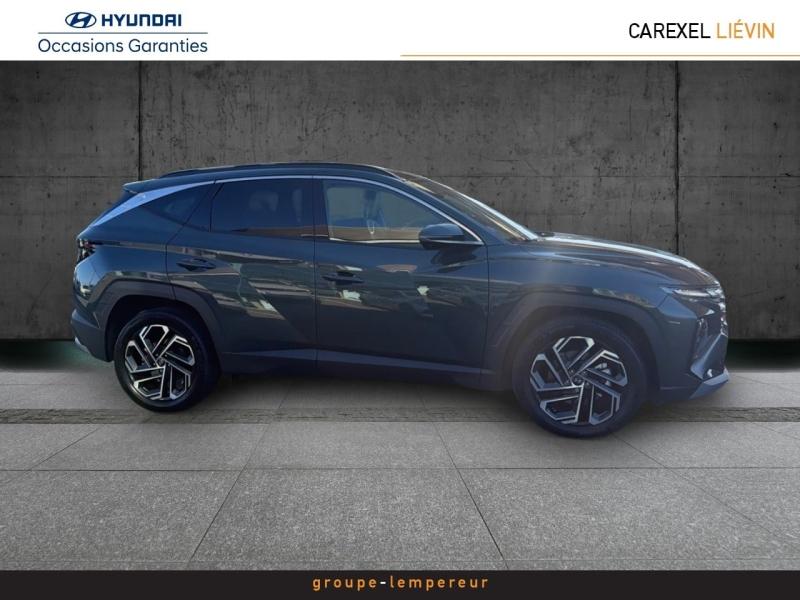 Image HYUNDAI Tucson 1.6 T-GDI 215ch Hybrid Executive