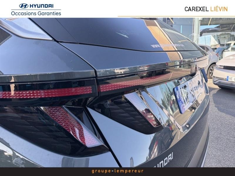 Image HYUNDAI Tucson 1.6 T-GDI 215ch Hybrid Executive