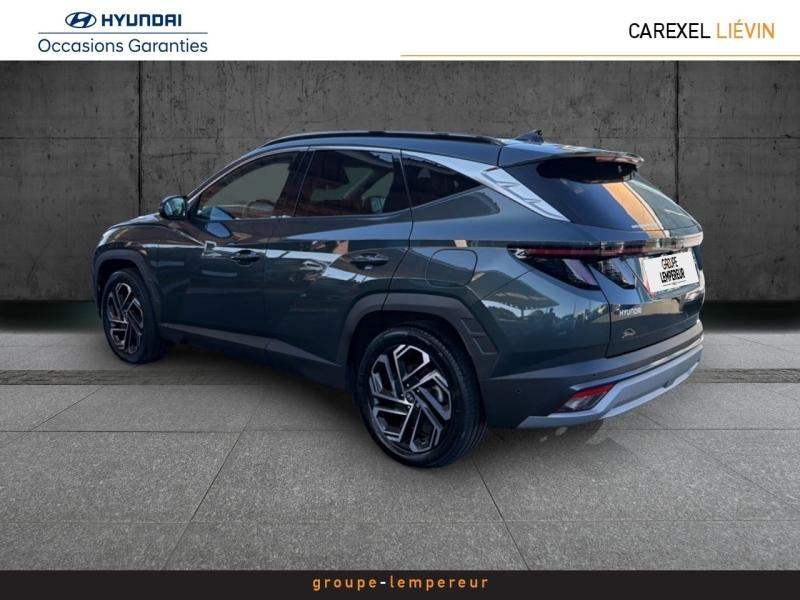 Image HYUNDAI Tucson 1.6 T-GDI 215ch Hybrid Executive
