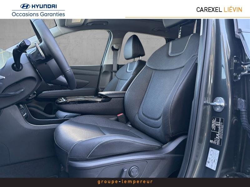 Image HYUNDAI Tucson 1.6 T-GDI 215ch Hybrid Executive