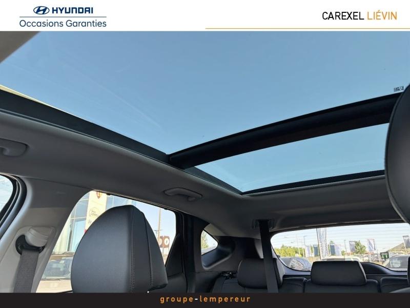 Image HYUNDAI Tucson 1.6 T-GDI 215ch Hybrid Executive
