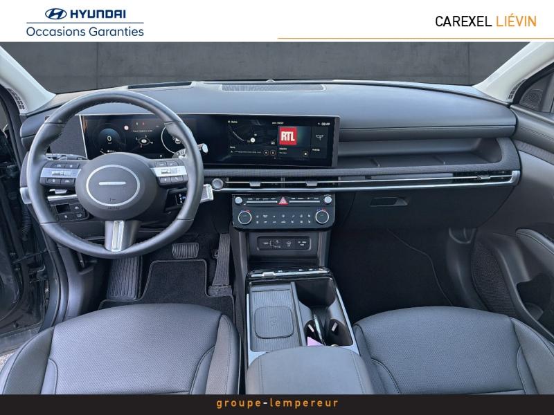 Image HYUNDAI Tucson 1.6 T-GDI 215ch Hybrid Executive