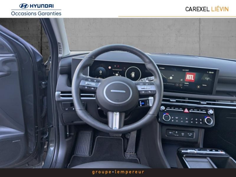 Image HYUNDAI Tucson 1.6 T-GDI 215ch Hybrid Executive