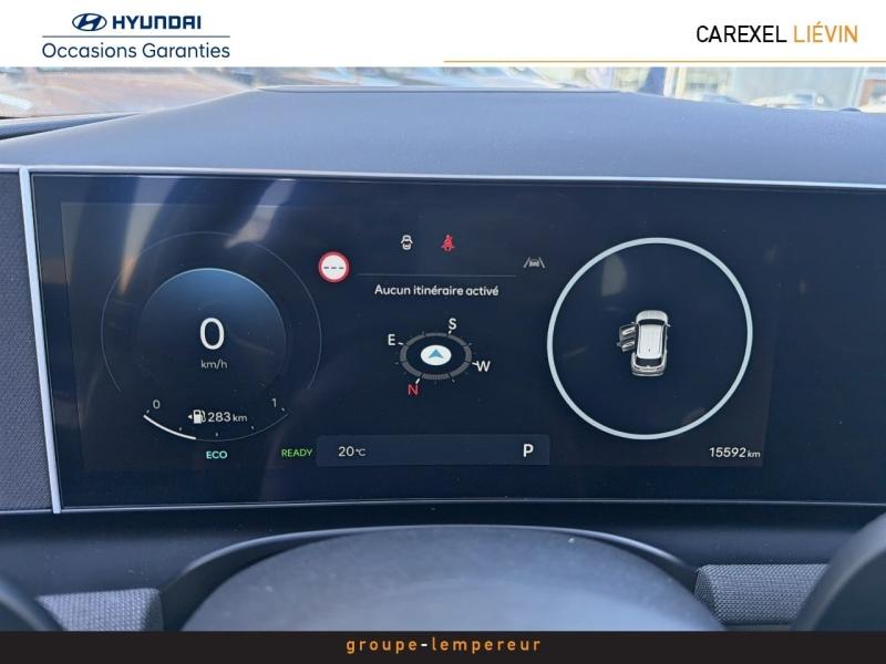 Image HYUNDAI Tucson 1.6 T-GDI 215ch Hybrid Executive