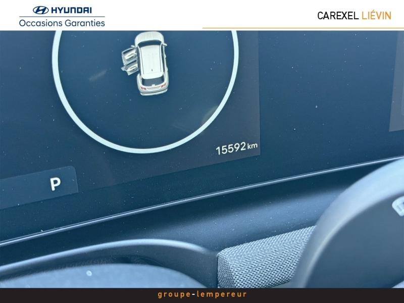 Image HYUNDAI Tucson 1.6 T-GDI 215ch Hybrid Executive