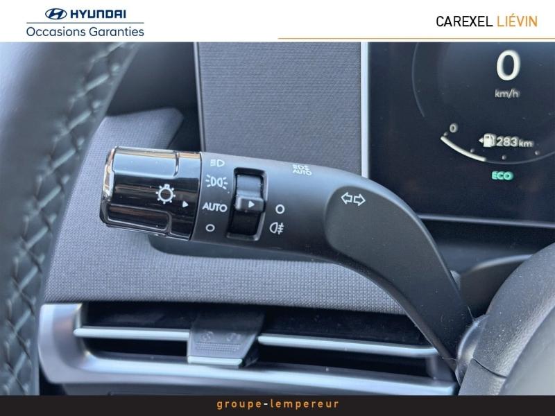 Image HYUNDAI Tucson 1.6 T-GDI 215ch Hybrid Executive