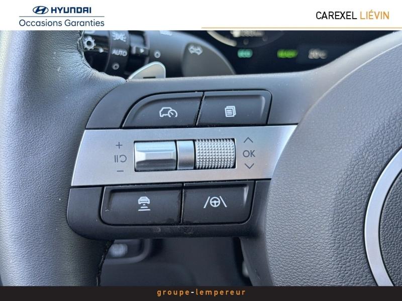 Image HYUNDAI Tucson 1.6 T-GDI 215ch Hybrid Executive