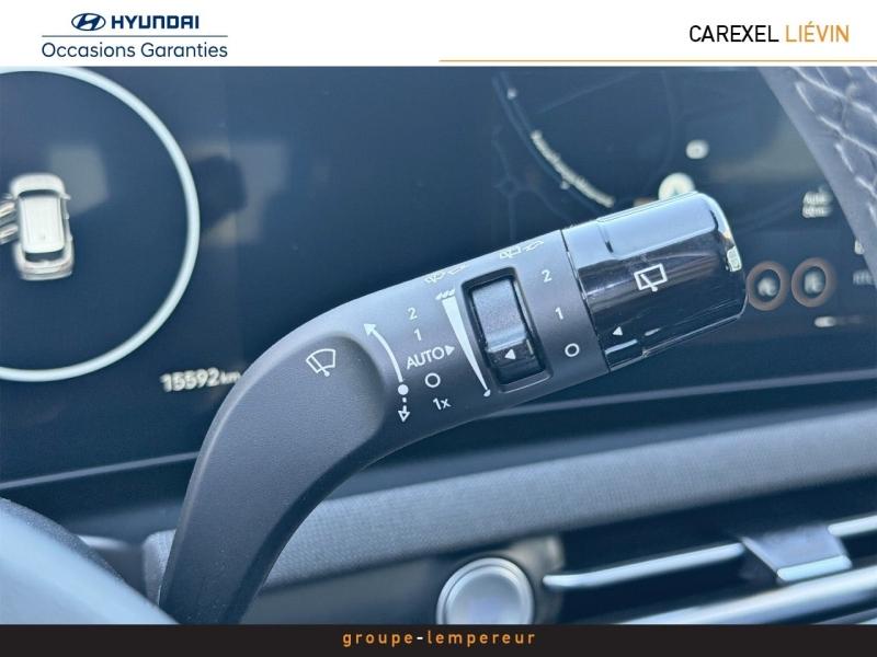 Image HYUNDAI Tucson 1.6 T-GDI 215ch Hybrid Executive