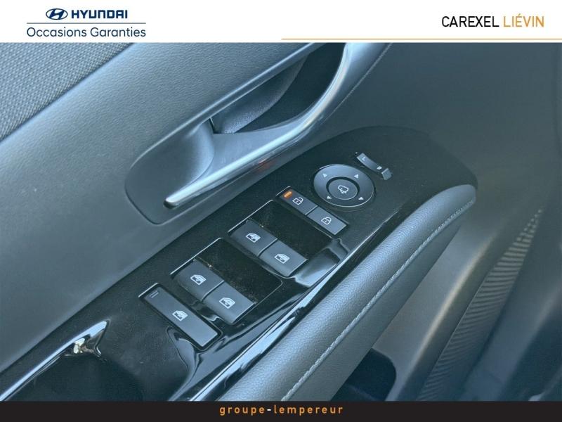 Image HYUNDAI Tucson 1.6 T-GDI 215ch Hybrid Executive