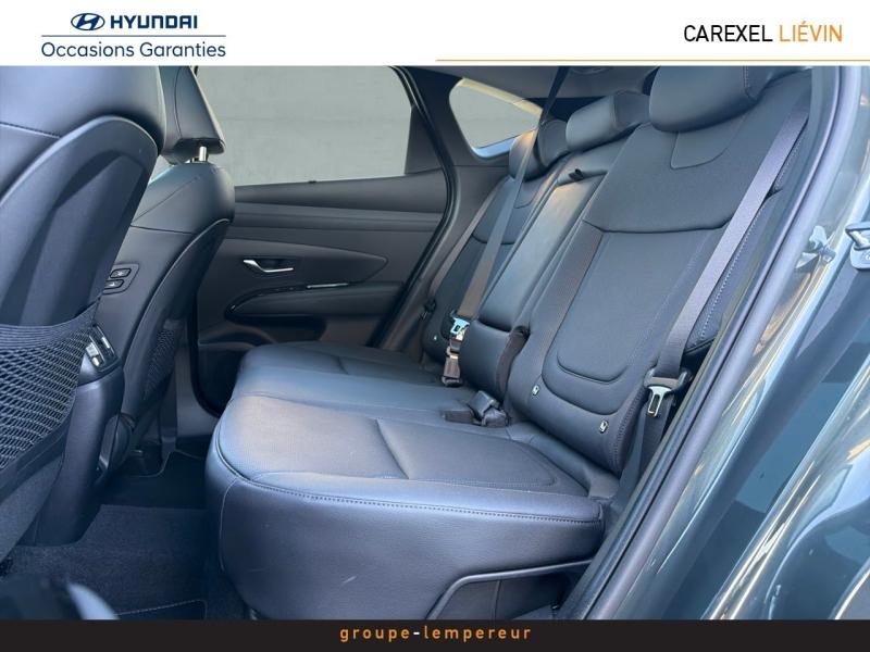 Image HYUNDAI Tucson 1.6 T-GDI 215ch Hybrid Executive