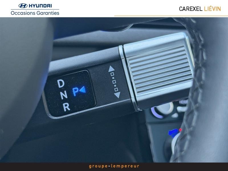 Image HYUNDAI Tucson 1.6 T-GDI 215ch Hybrid Executive