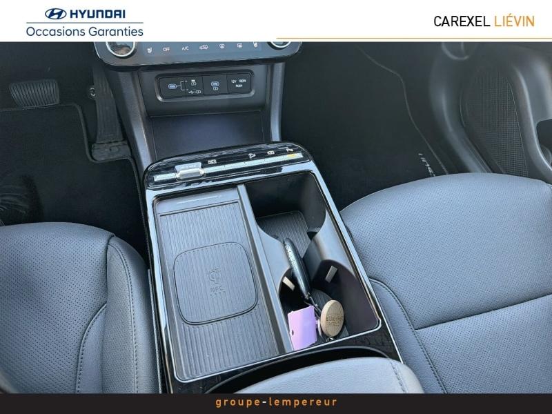 Image HYUNDAI Tucson 1.6 T-GDI 215ch Hybrid Executive